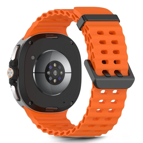 Pasek Tech-Protect IconBand Pro do Samsung Galaxy Watch 8 / Classic 40/44/46mm Sunburst Orange