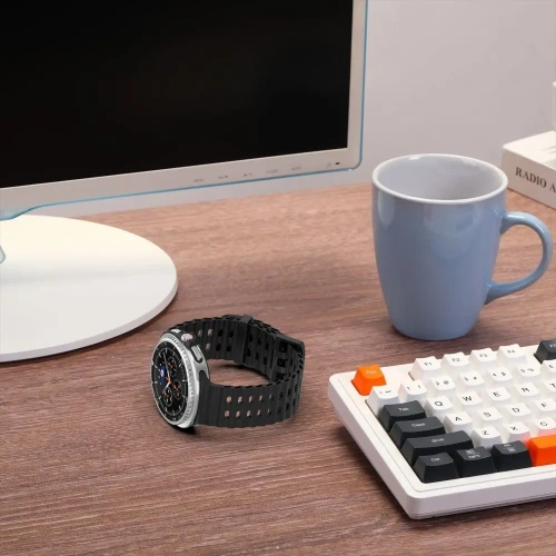 Pasek Tech-Protect IconBand Pro do Samsung Galaxy Watch 8 / Classic 40/44/46mm Sunburst Orange