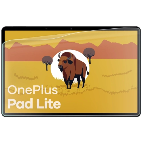 Folia imitująca papier Bizon Film Tab Papirus do OnePlus Pad Lite [2 PACK]
