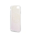 Hurtownia GSM - Etui Guess GUHCI8PCUGLPGG Apple iPhone SE 2022/SE 2020/8/7 růžovo-zlaté/gold pink tvrdé pouzdro Glitter Gradient 4G Circle Logo - GUE528RS - {ean13} - Hurt