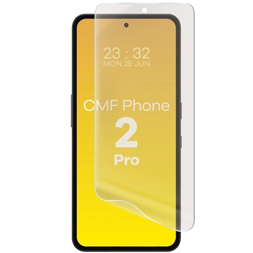 Folia matowa Bizon Glass Film Sun do Nothing CMF Phone 2 Pro