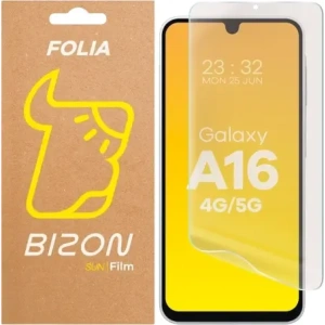 Folia matowa Bizon Glass Film Sun do Samsung Galaxy A16 4G/5G