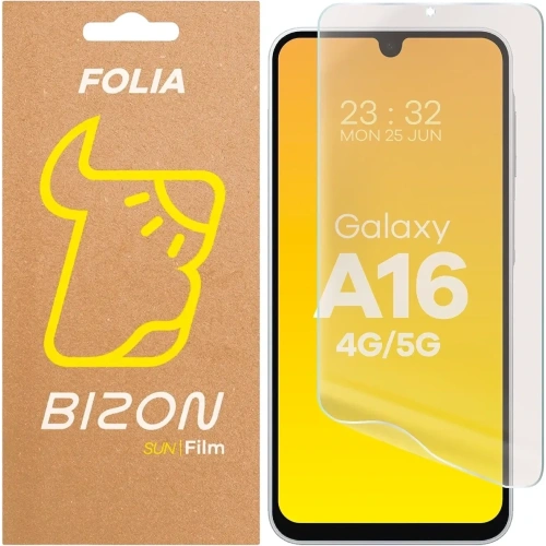 Folia matowa Bizon Glass Film Sun do Samsung Galaxy A16 4G/5G