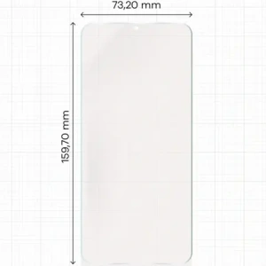 Folia matowa Bizon Glass Film Sun do Samsung Galaxy A16 4G/5G