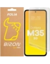 Folia matowa Bizon Glass Film Sun do Samsung Galaxy M35 5G