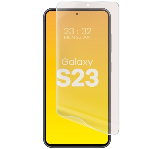 Folia matowa Bizon Glass Film Sun do Samsung Galaxy S23