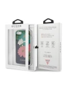 Hurtownia GSM - Etui Guess GUHCI8PCUTRFL01 Apple iPhone SE 2022/SE 2020/8/7 czarny/black N°1 Flower Collection Shiny - GUE529BLK - {ean13} - Hurt