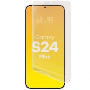 Folia matowa Bizon Glass Film Sun do Samsung Galaxy S24+ Plus