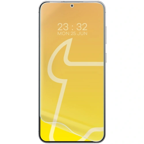 Folia matowa Bizon Glass Film Sun do Samsung Galaxy S25 Edge