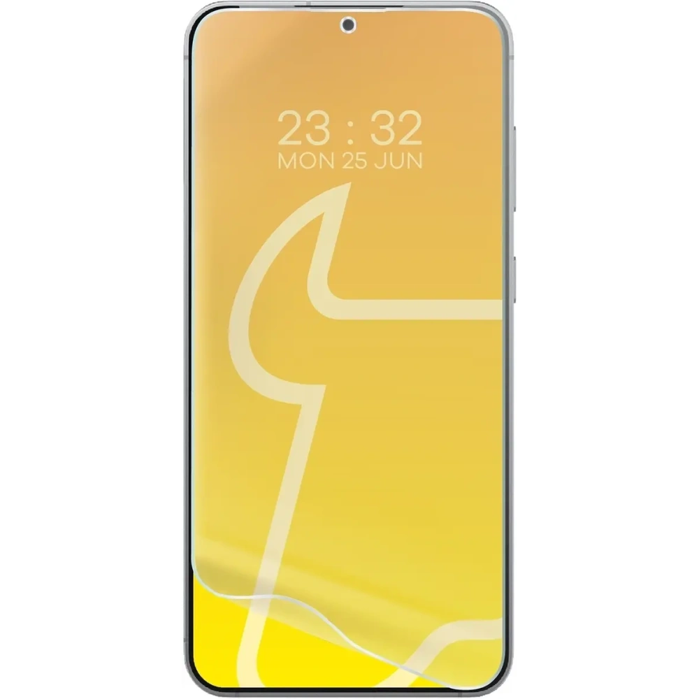 Folia matowa Bizon Glass Film Sun do Samsung Galaxy S25 Edge