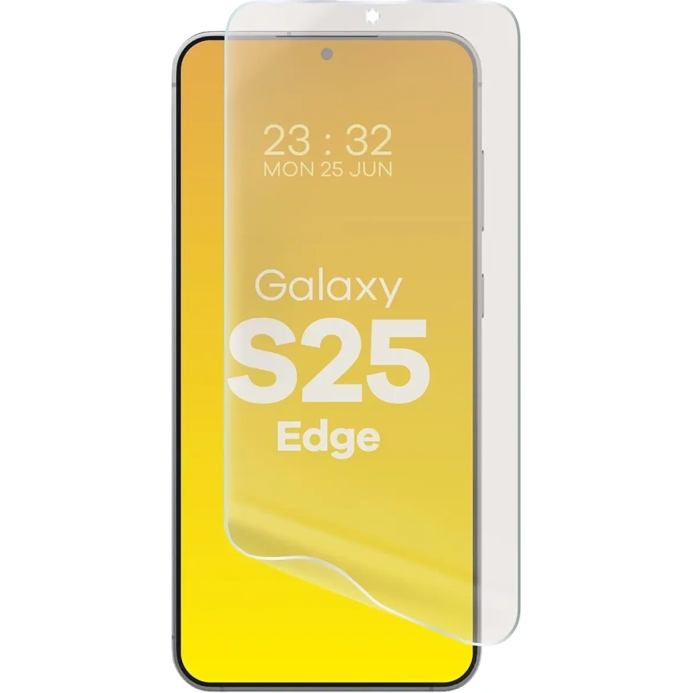 Folia matowa Bizon Glass Film Sun do Samsung Galaxy S25 Edge