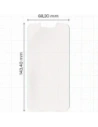 Folia matowa Bizon Glass Film Sun do Apple iPhone 14