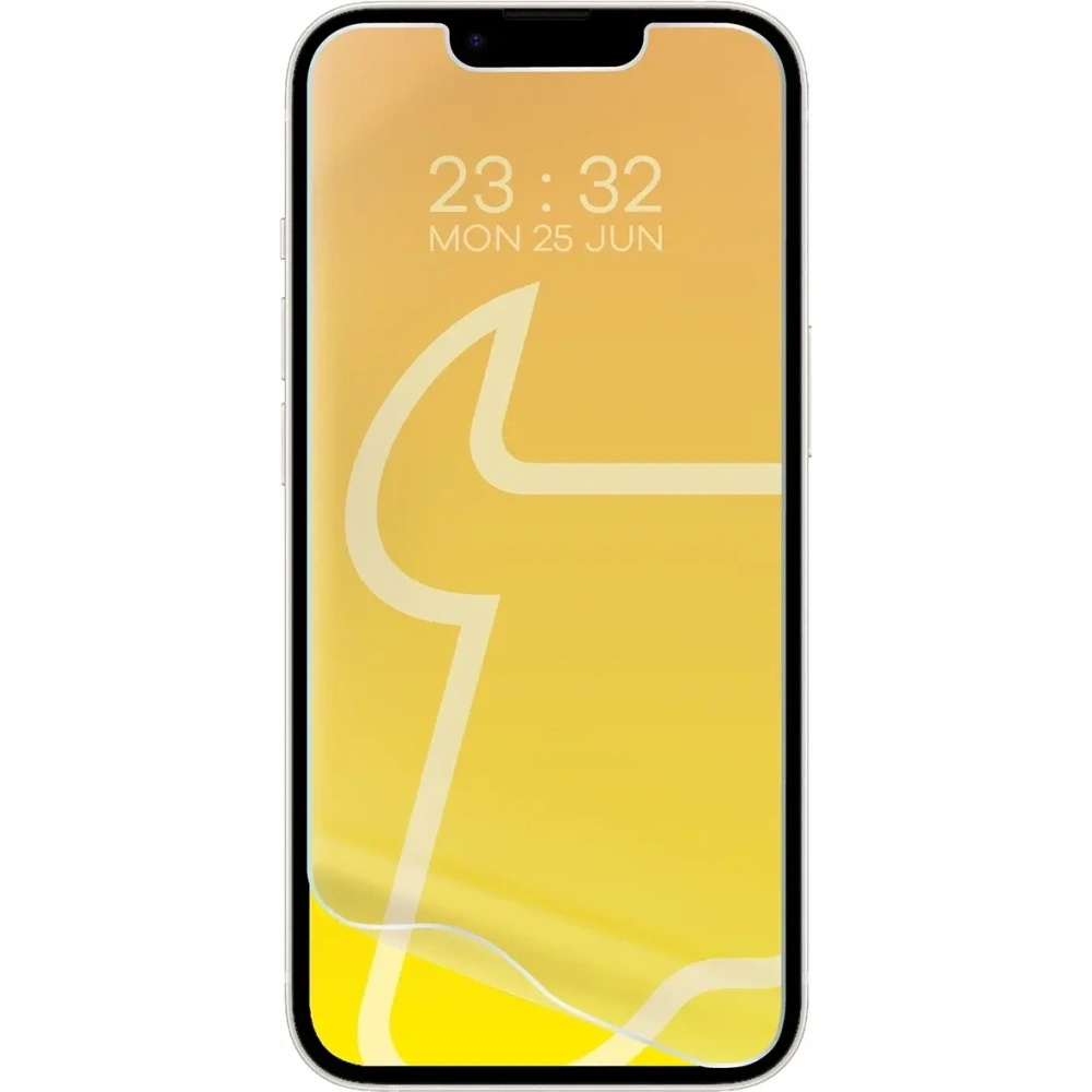 Folia matowa Bizon Glass Film Sun do Apple iPhone 14