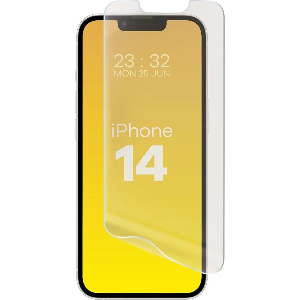 Folia matowa Bizon Glass Film Sun do Apple iPhone 14