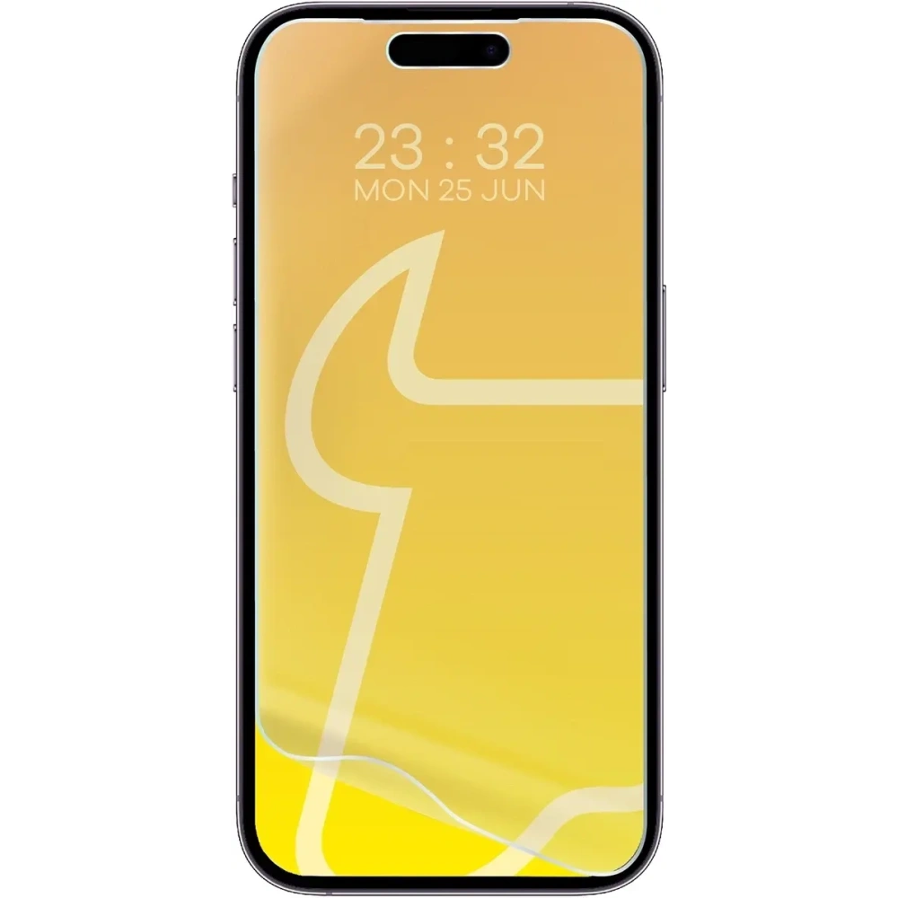 Folia matowa Bizon Glass Film Sun do Apple iPhone 14 Pro