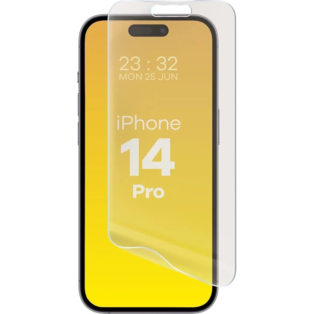 Folia matowa Bizon Glass Film Sun do Apple iPhone 14 Pro