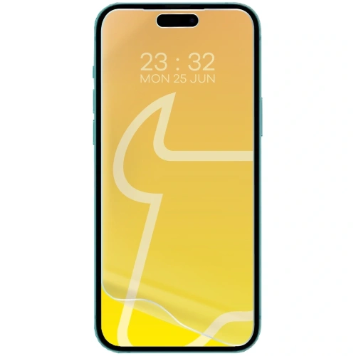 Folia matowa Bizon Glass Film Sun do Apple iPhone 15