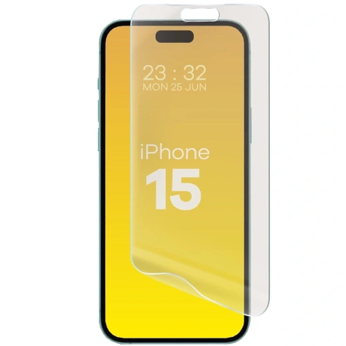 Folia matowa Bizon Glass Film Sun do Apple iPhone 15