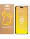 Folia matowa Bizon Glass Film Sun do Apple iPhone 15 Pro