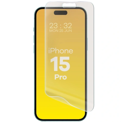 Folia matowa Bizon Glass Film Sun do Apple iPhone 15 Pro