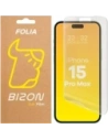Folia matowa Bizon Glass Film Sun do Apple iPhone 15 Pro Max