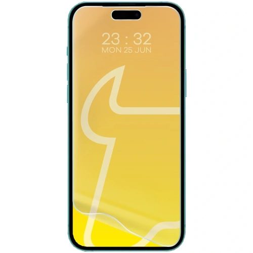 Folia matowa Bizon Glass Film Sun do Apple iPhone 15 Pro Max