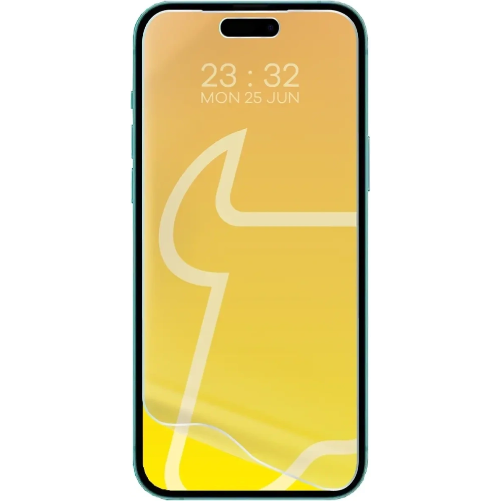 Folia matowa Bizon Glass Film Sun do Apple iPhone 15 Pro Max