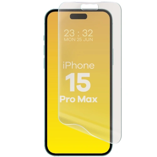 Folia matowa Bizon Glass Film Sun do Apple iPhone 15 Pro Max