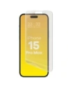Folia matowa Bizon Glass Film Sun do Apple iPhone 15 Pro Max