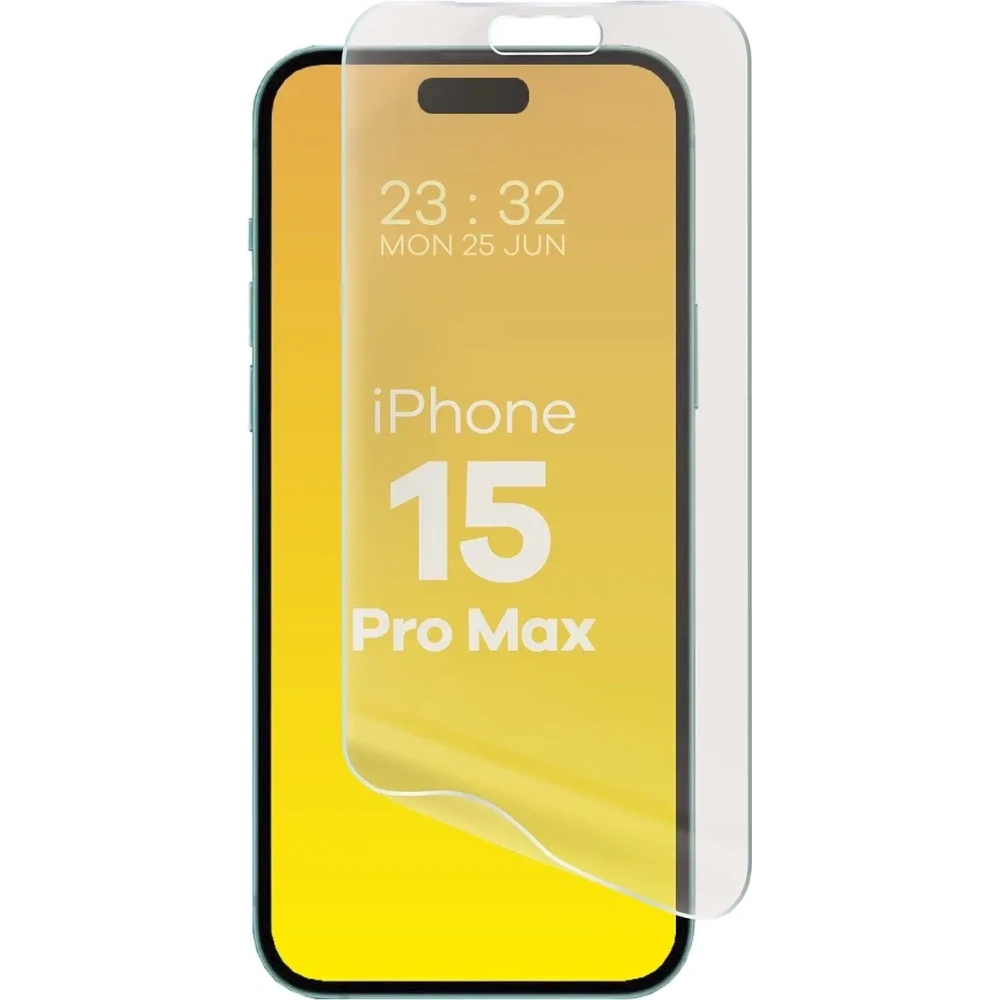 Folia matowa Bizon Glass Film Sun do Apple iPhone 15 Pro Max