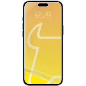 Folia matowa Bizon Glass Film Sun do Apple iPhone 16 Plus
