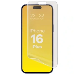 Folia matowa Bizon Glass Film Sun do Apple iPhone 16 Plus