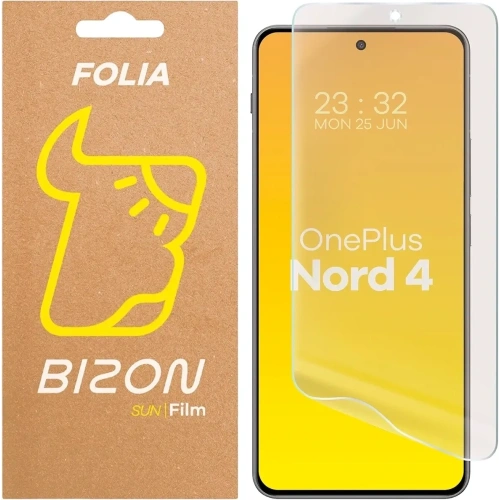 Folia matowa Bizon Glass Film Sun do OnePlus Nord 4