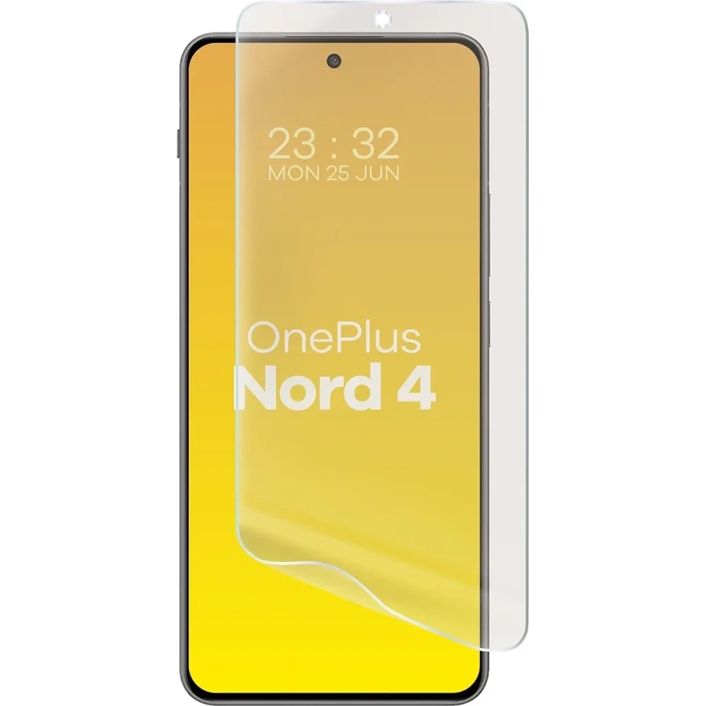 Folia matowa Bizon Glass Film Sun do OnePlus Nord 4