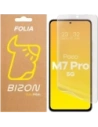 Folia matowa Bizon Glass Film Sun do Xiaomi POCO M7 Pro 5G