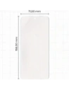 Folia matowa Bizon Glass Film Sun do Xiaomi POCO M7 Pro 5G