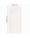 Folia matowa Bizon Glass Film Sun do Xiaomi 15