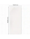 Folia matowa Bizon Glass Film Sun do Xiaomi Redmi 14C 4G / POCO C75