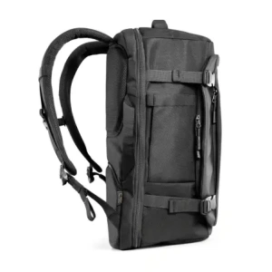 Plecak Tech-Protect Defender S40 Ryanair & Wizzair Travel Laptop Cabin Backpack 20L 40x20x25 Black