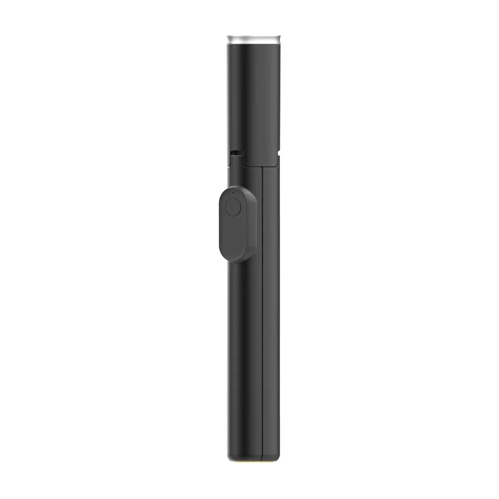 Kijek Tech-Protect L09S Bluetooth Selfie Stick Tripod Black
