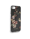 Hurtownia GSM - Etui Guess GUHCI8PCUTRFL04 Apple iPhone SE 2022/SE 2020/8/7 schwarz/black N°4 Flower Collection Shiny - GUE532BLK - {ean13} - Hurt