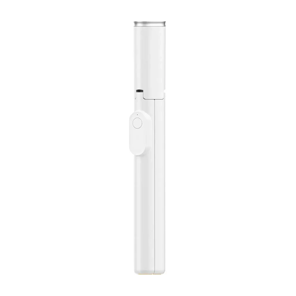 Kijek Tech-Protect L09S Bluetooth Selfie Stick Tripod White