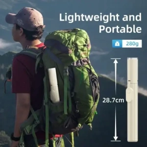 Kijek Tech-Protect L09S Bluetooth Selfie Stick Tripod Beige
