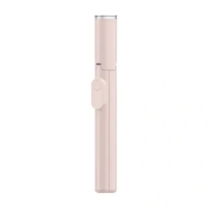 Kijek Tech-Protect L09S Bluetooth Selfie Stick Tripod Pink