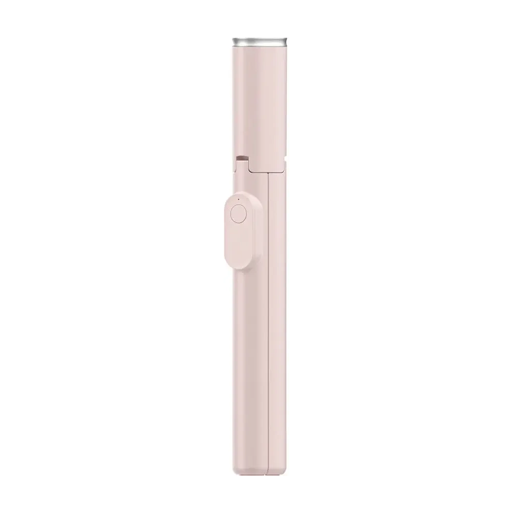 Kijek Tech-Protect L09S Bluetooth Selfie Stick Tripod Pink