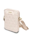 Hurtownia GSM - Torba Guess GUTB10QLPK 10" różowa/pink Quilted Tablet Bag - GUE533PNK - {ean13} - Hurt