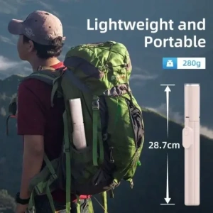 Kijek Tech-Protect L09S Bluetooth Selfie Stick Tripod Pink