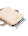 Hurtownia GSM - Torba Guess GUTB10QLPK 10" różowa/pink Quilted Tablet Bag - GUE533PNK - {ean13} - Hurt