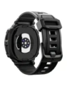 Etui Spigen Rugged Armor Pro do Samsung Galaxy Watch 8 44mm Matte Black