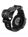 Etui Spigen Rugged Armor Pro do Samsung Galaxy Watch 8 44mm Matte Black